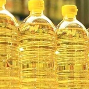 Refined Vegetable Oil