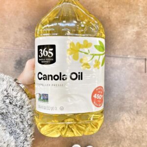 Refined Canola Oil