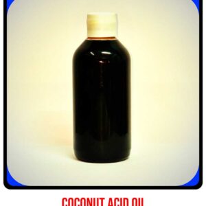Coconut Acid Oil