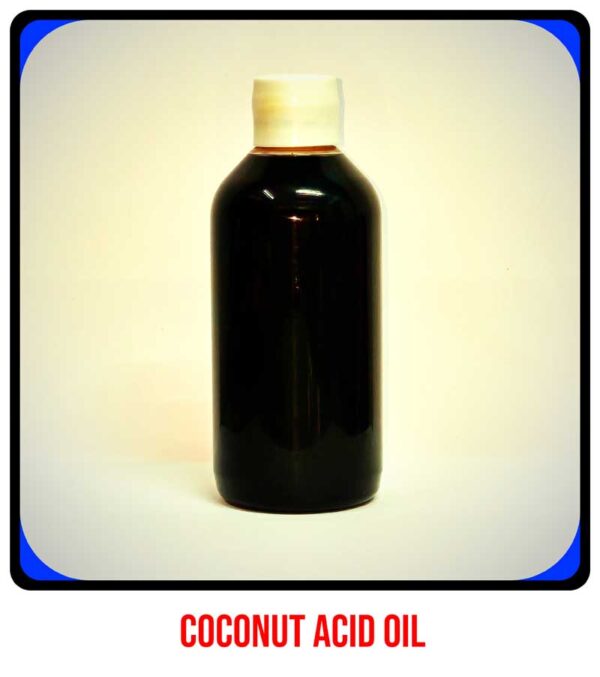 Coconut Acid Oil