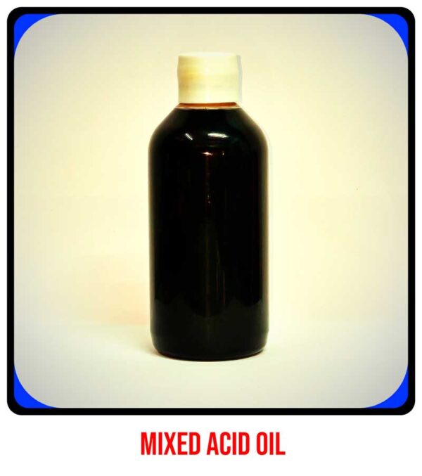 Mixed Acid Oil
