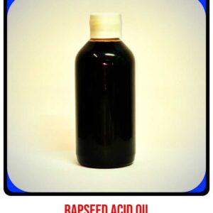 Rapseed Acid Oil