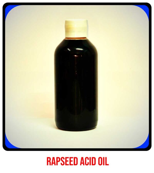 Rapseed Acid Oil