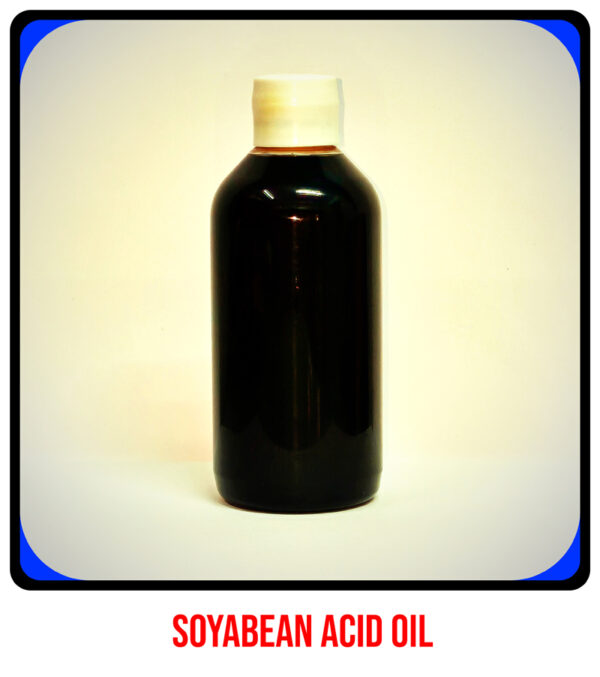 Soya Acid Oil