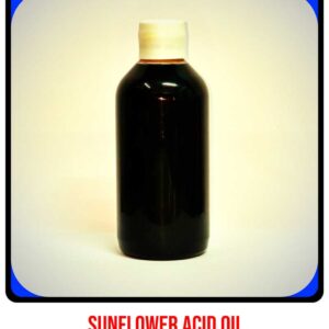 Sunflower Acid Oil