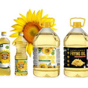 Refined Sunflower oil