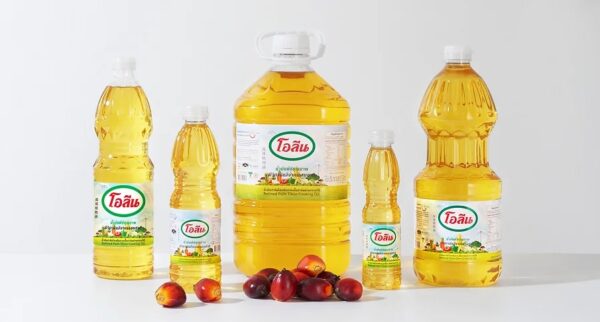 Refined Palm Oil